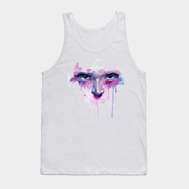 Agnes cecile Tank Top by qman1887